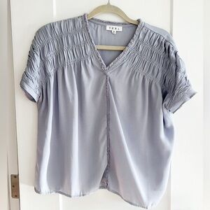 THML Lavender Blouse